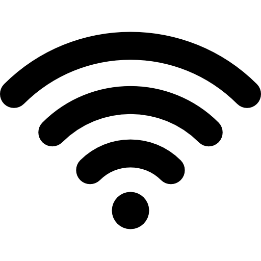 High Speed<br>Internet Connection